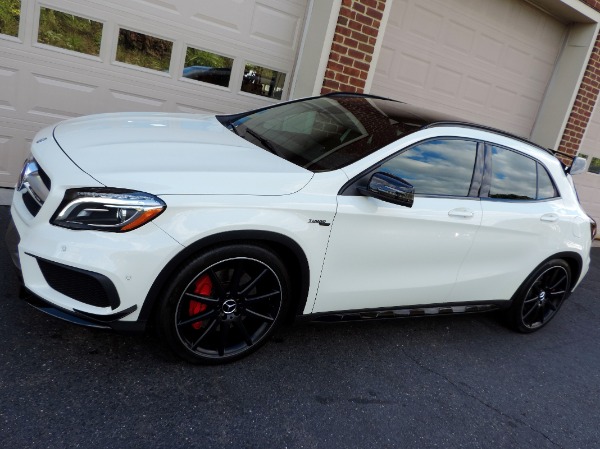 Used-2015-Mercedes-Benz-GLA-GLA-45-AMG