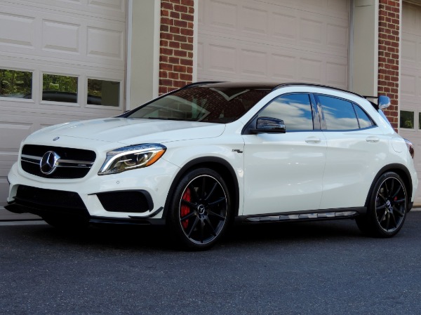 Used-2015-Mercedes-Benz-GLA-GLA-45-AMG