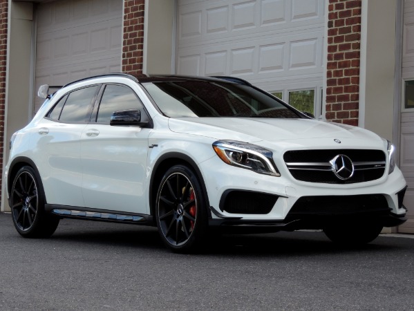 Used-2015-Mercedes-Benz-GLA-GLA-45-AMG