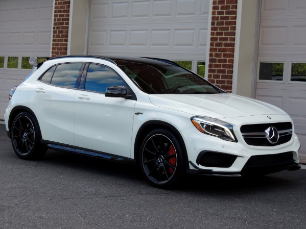 Used-2015-Mercedes-Benz-GLA-GLA-45-AMG