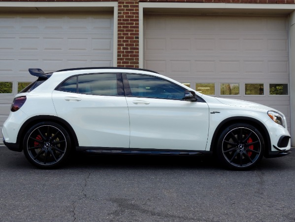 Used-2015-Mercedes-Benz-GLA-GLA-45-AMG