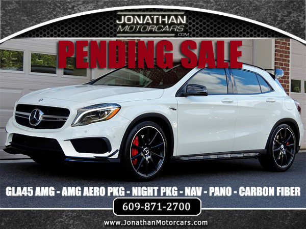 Used-2015-Mercedes-Benz-GLA-GLA-45-AMG