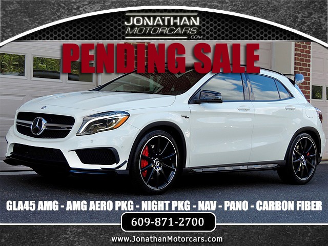 15 Mercedes Benz Gla Gla 45 Amg Stock For Sale Near Edgewater Park Nj Nj Mercedes Benz Dealer