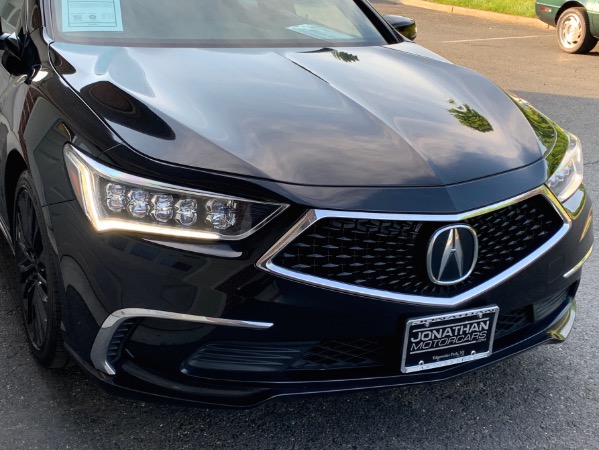 Used-2018-Acura-RLX-w/Tech