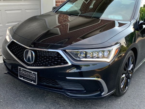 Used-2018-Acura-RLX-w/Tech