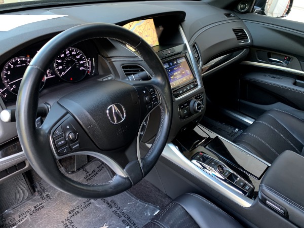 Used-2018-Acura-RLX-w/Tech