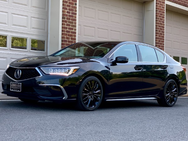 Used-2018-Acura-RLX-w/Tech