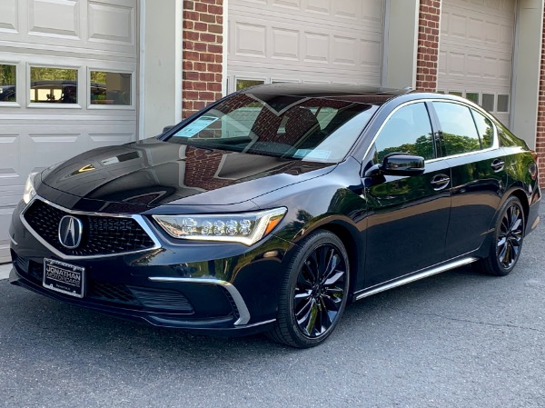 Used-2018-Acura-RLX-w/Tech