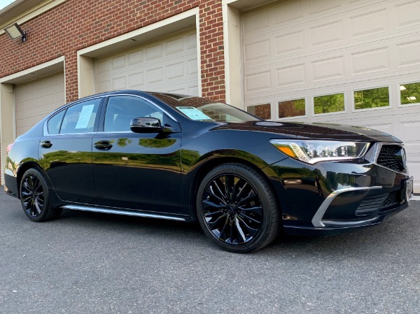 Used-2018-Acura-RLX-w/Tech