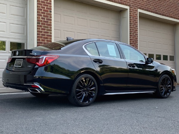 Used-2018-Acura-RLX-w/Tech