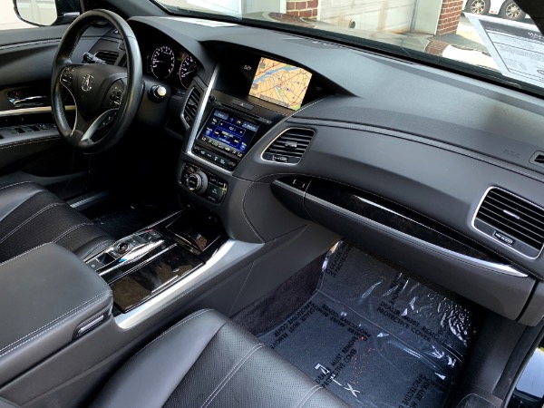 Used-2018-Acura-RLX-w/Tech