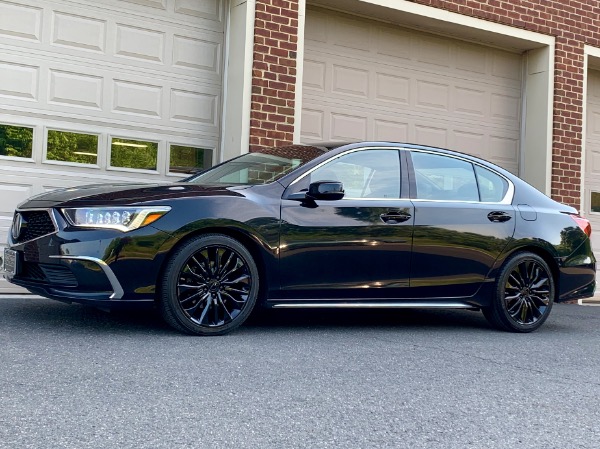 Used-2018-Acura-RLX-w/Tech