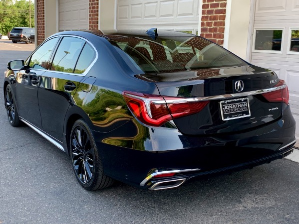 Used-2018-Acura-RLX-w/Tech