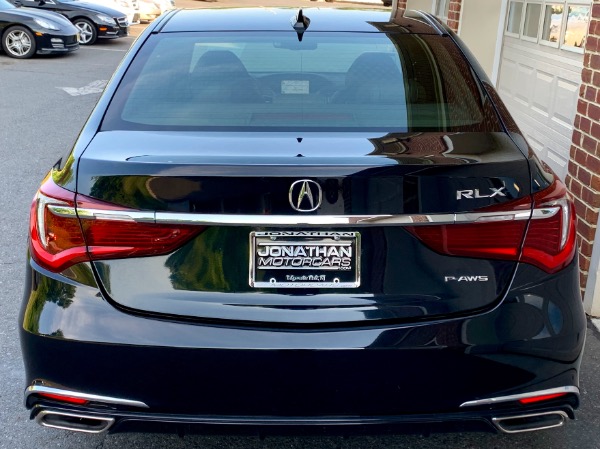 Used-2018-Acura-RLX-w/Tech