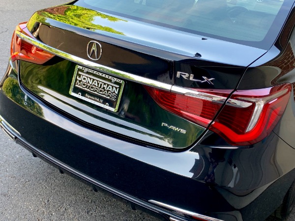 Used-2018-Acura-RLX-w/Tech