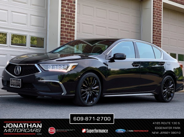 Used-2018-Acura-RLX-w/Tech