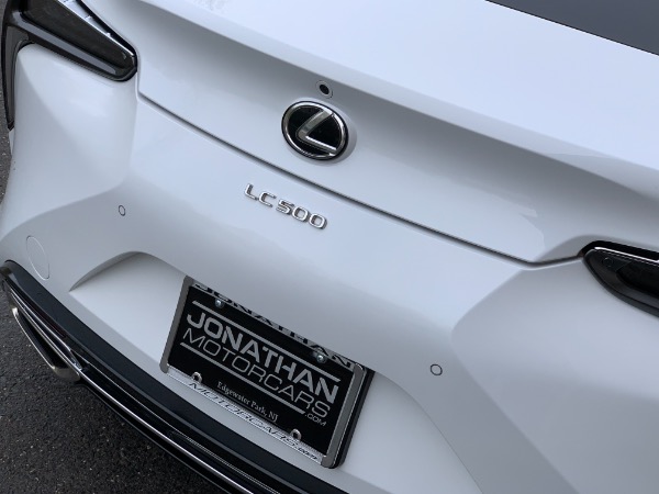 Used-2018-Lexus-LC-500-Sport