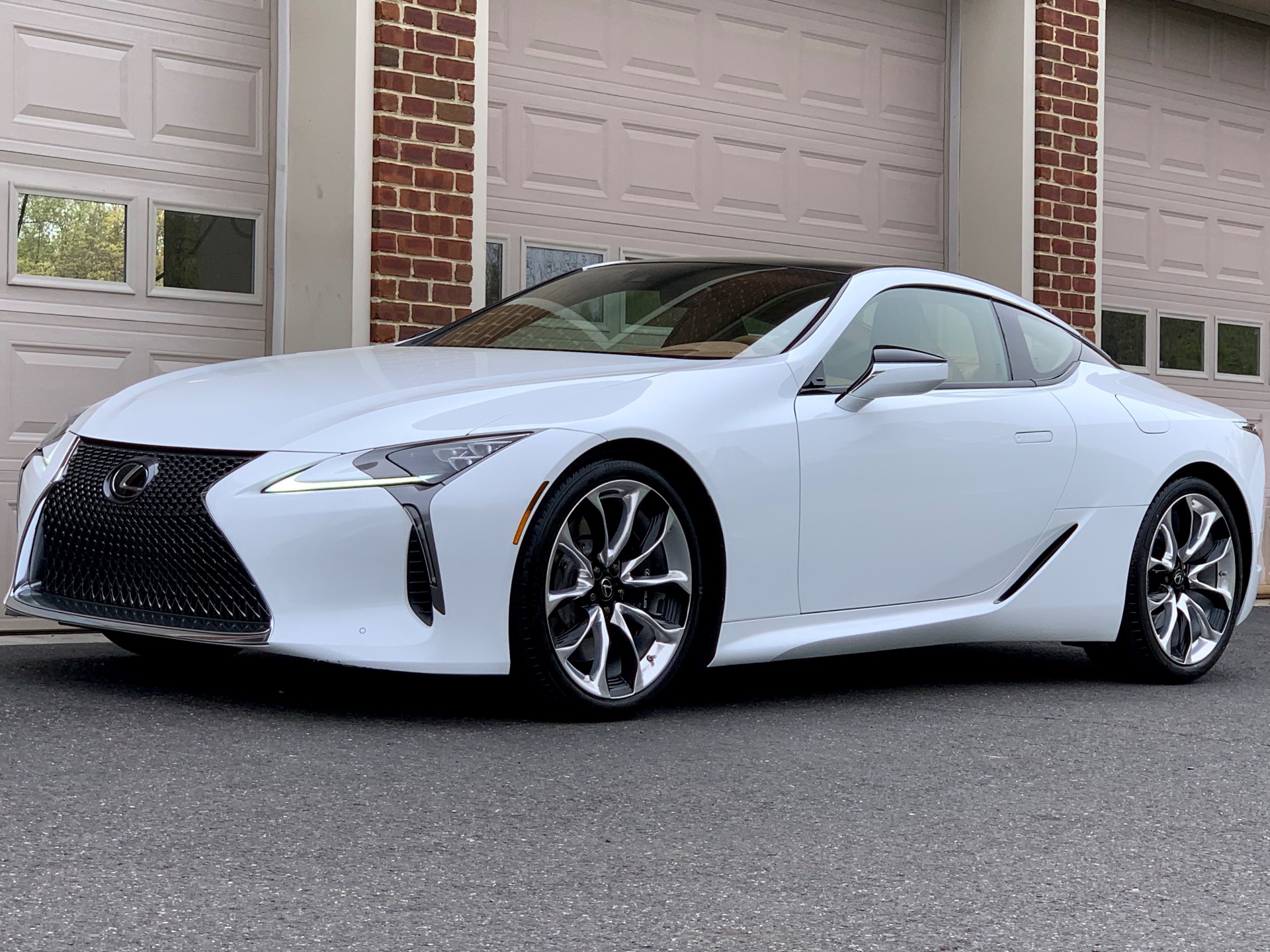 2018 Lexus LC 500 Sport Stock 003564 for sale near Edgewater Park, NJ