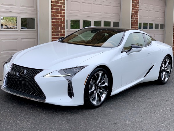 Used-2018-Lexus-LC-500-Sport