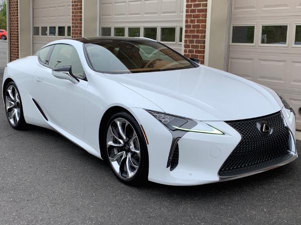 Used-2018-Lexus-LC-500-Sport