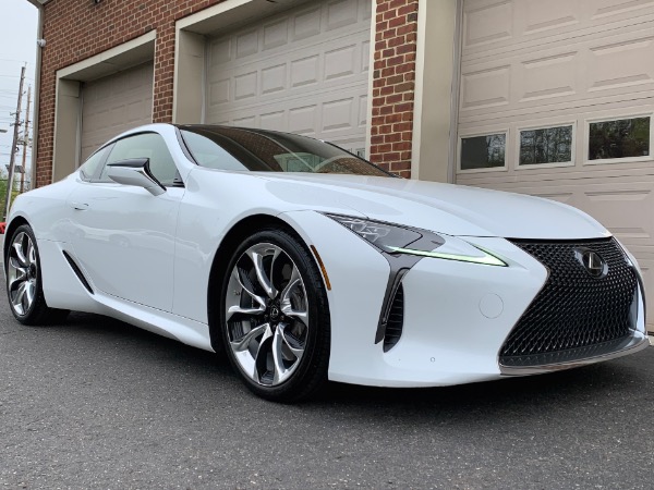 Used-2018-Lexus-LC-500-Sport