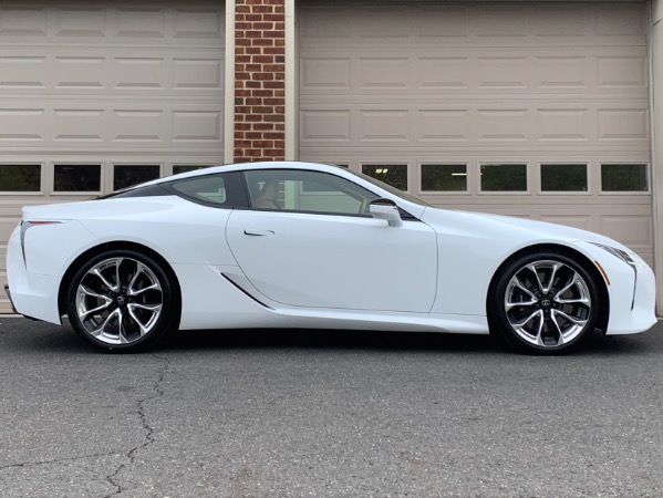 Used-2018-Lexus-LC-500-Sport