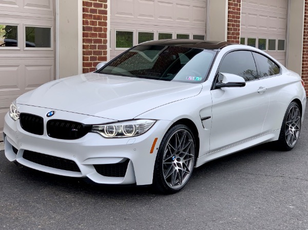 Used-2017-BMW-M4-Competition-Package