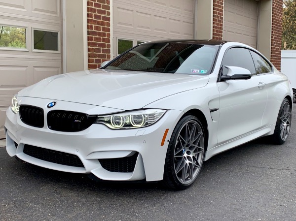 Used-2017-BMW-M4-Competition-Package