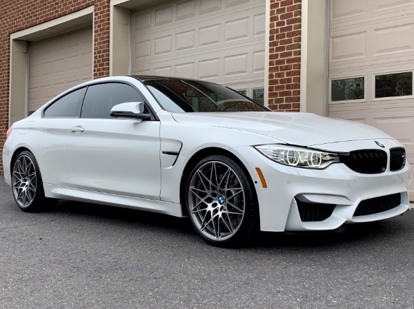 Used-2017-BMW-M4-Competition-Package