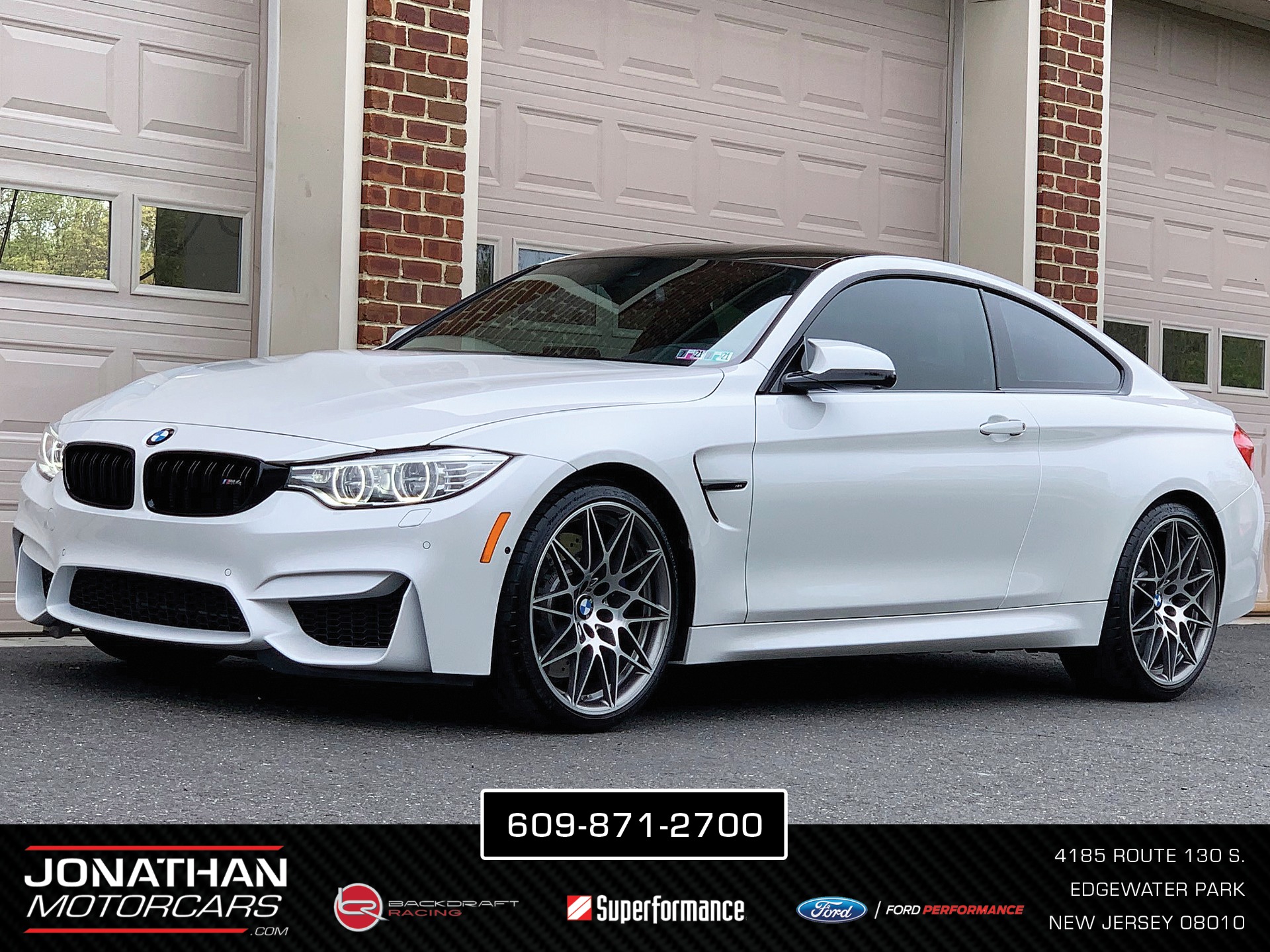 2017 Bmw M4 Competition Package Stock 709851 For Near Edgewater Park Nj Dealer