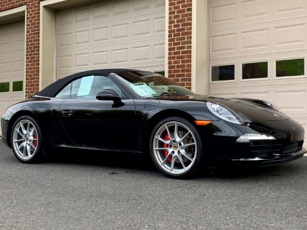 Used-2013-Porsche-911-Carrera-Cabriolet-S