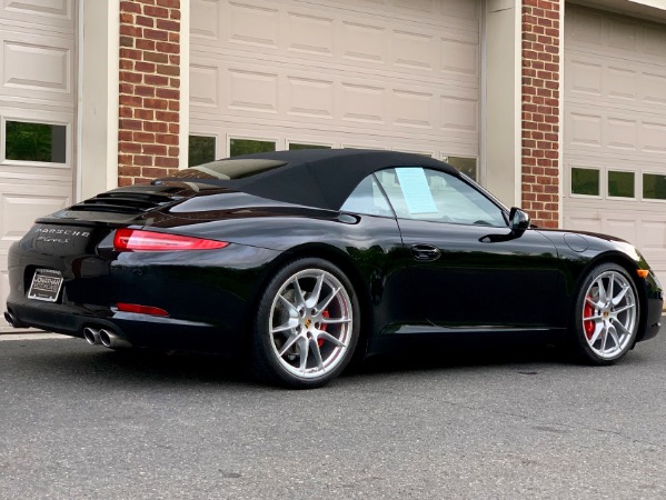 Used-2013-Porsche-911-Carrera-Cabriolet-S