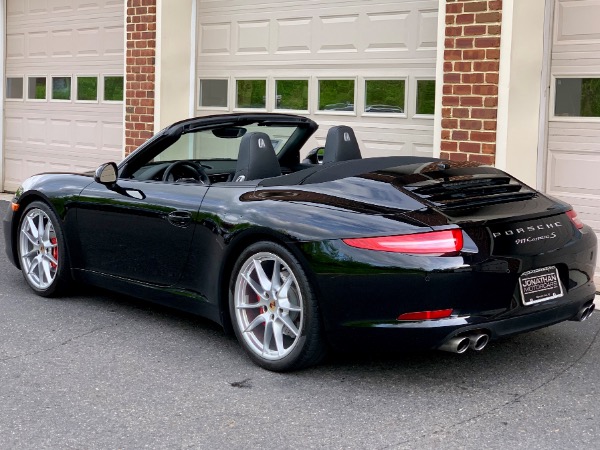 Used-2013-Porsche-911-Carrera-Cabriolet-S