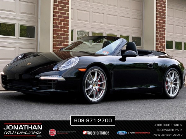 Used-2013-Porsche-911-Carrera-Cabriolet-S