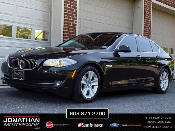 Used-2012-BMW-5-Series-528i