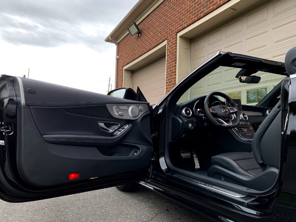 Used-2018-Mercedes-Benz-C-Class-C300-4-Matic-Convertible