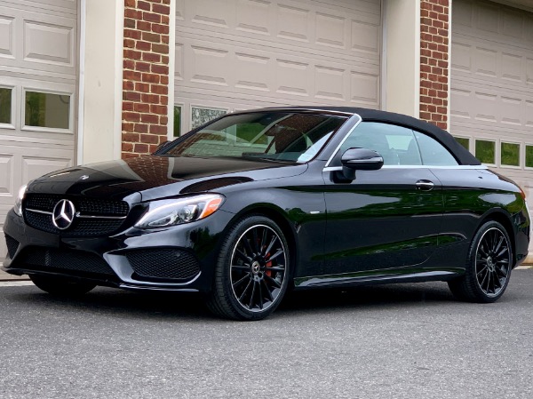 Used-2018-Mercedes-Benz-C-Class-C300-4-Matic-Convertible