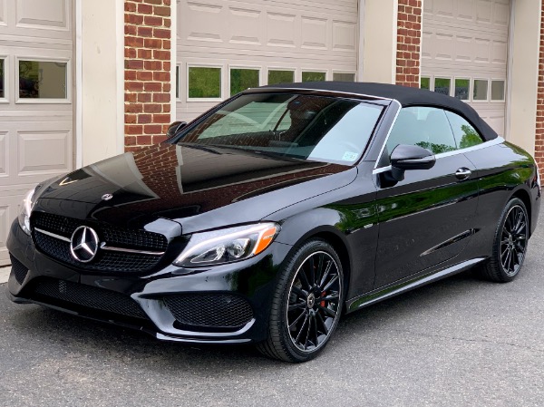 Used-2018-Mercedes-Benz-C-Class-C300-4-Matic-Convertible