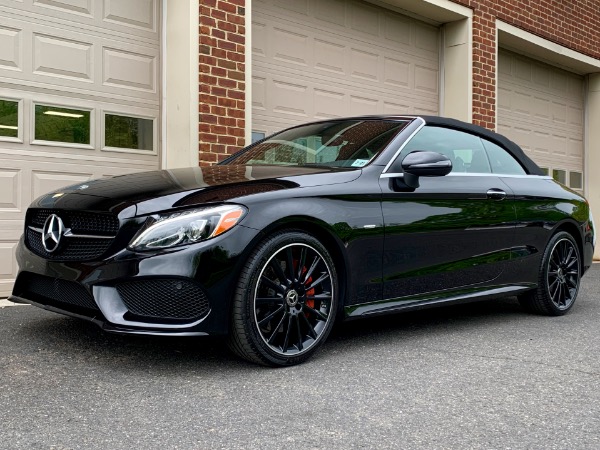 Used-2018-Mercedes-Benz-C-Class-C300-4-Matic-Convertible