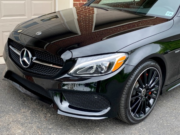 Used-2018-Mercedes-Benz-C-Class-C300-4-Matic-Convertible