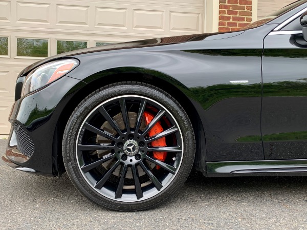 Used-2018-Mercedes-Benz-C-Class-C300-4-Matic-Convertible