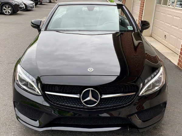 Used-2018-Mercedes-Benz-C-Class-C300-4-Matic-Convertible