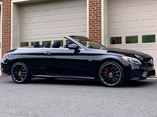 Used-2018-Mercedes-Benz-C-Class-C300-4-Matic-Convertible