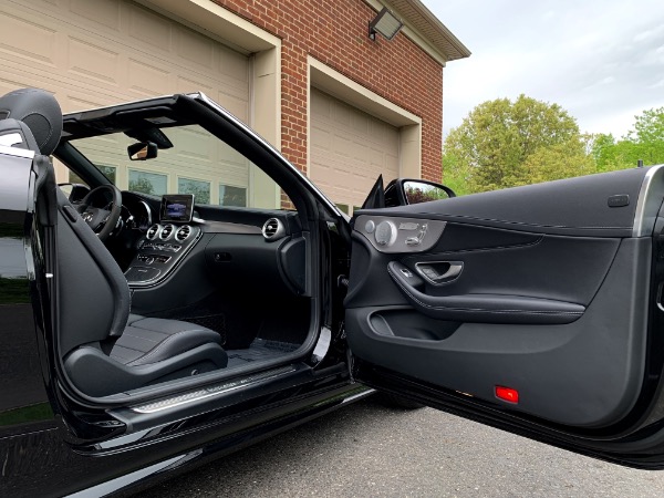 Used-2018-Mercedes-Benz-C-Class-C300-4-Matic-Convertible