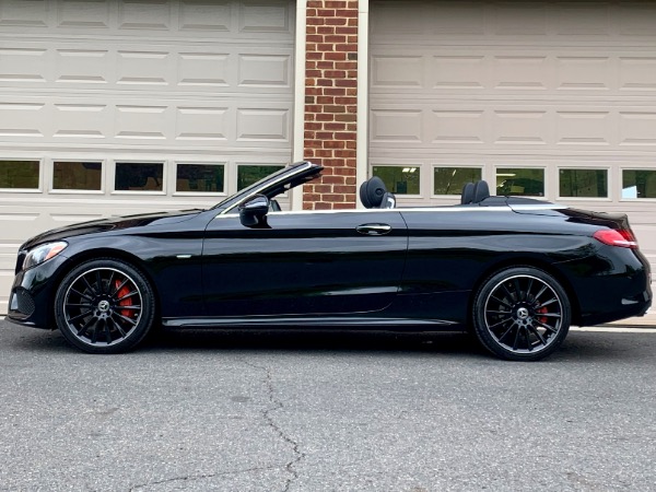 Used-2018-Mercedes-Benz-C-Class-C300-4-Matic-Convertible