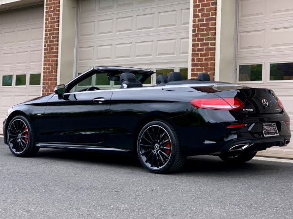 Used-2018-Mercedes-Benz-C-Class-C300-4-Matic-Convertible