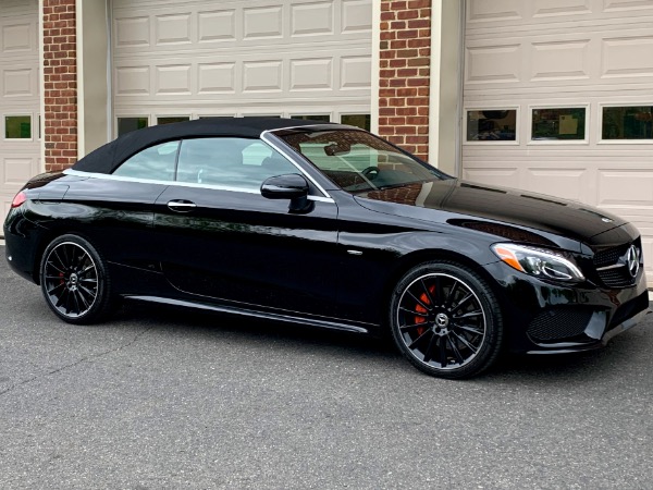 Used-2018-Mercedes-Benz-C-Class-C300-4-Matic-Convertible