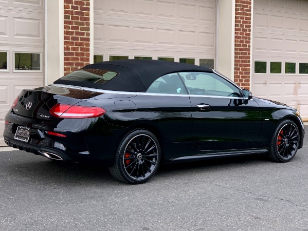 Used-2018-Mercedes-Benz-C-Class-C300-4-Matic-Convertible