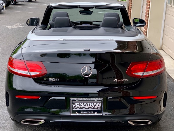 Used-2018-Mercedes-Benz-C-Class-C300-4-Matic-Convertible