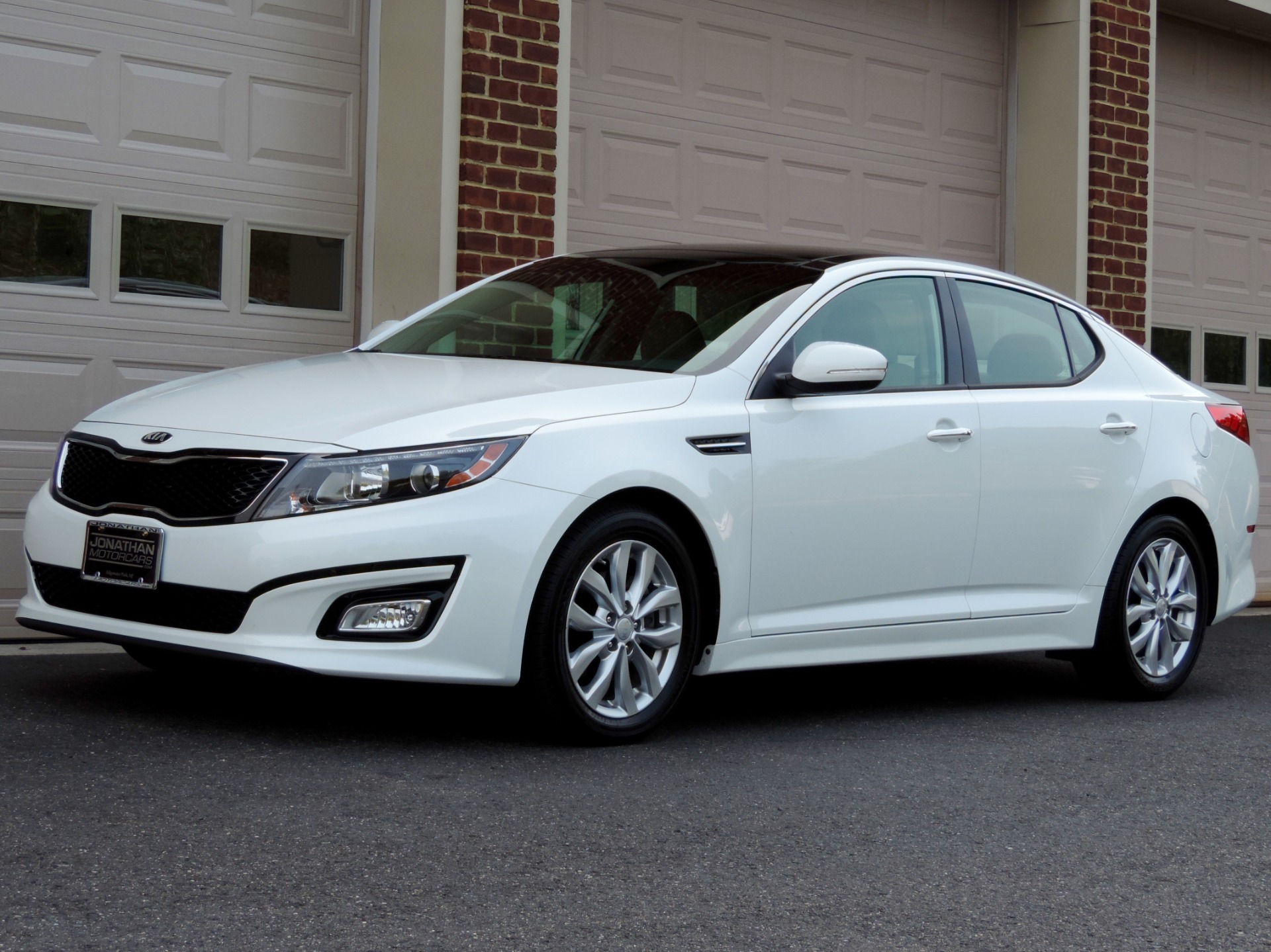 2015 Kia Optima Ex Stock 505993 For Sale Near Edgewater